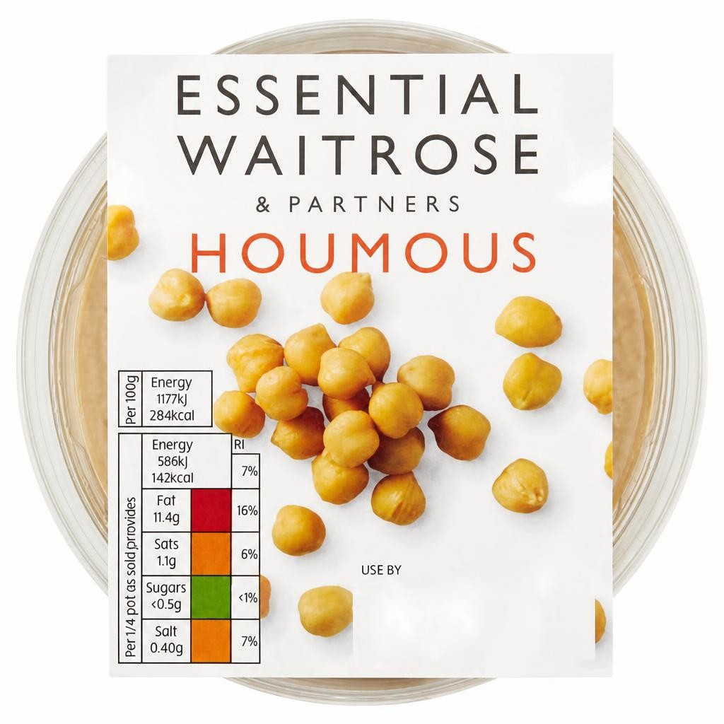 Essential Houmous