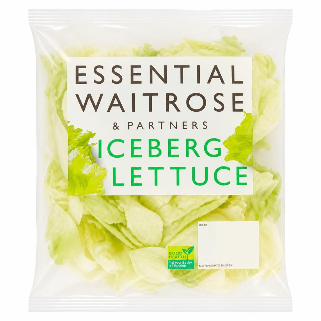 Essential Iceberg Lettuce