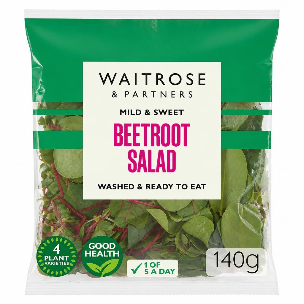 Waitrose Beetroot Salad