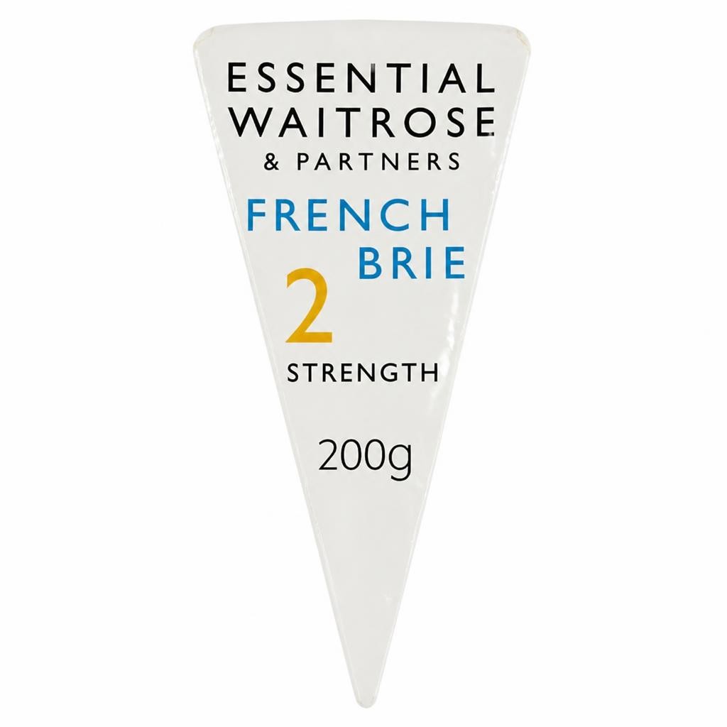 Essential French Brie Cheese Strength 2