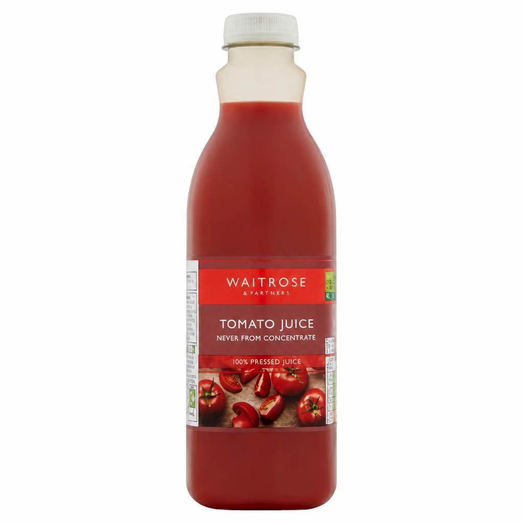 Waitrose Tomato Juice
