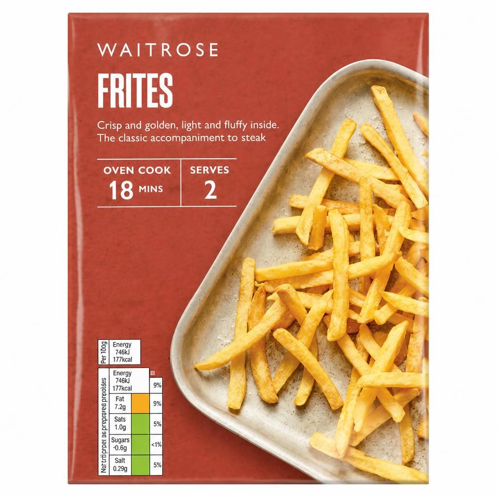 Waitrose Frites