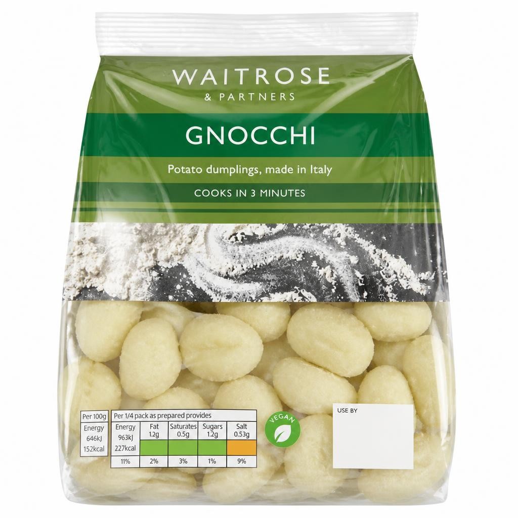 Waitrose Gnocchi
