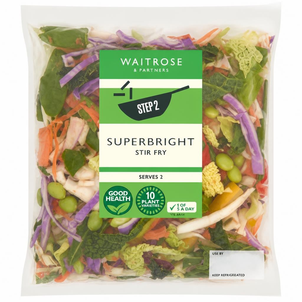 Waitrose Super Bright Pan Fry