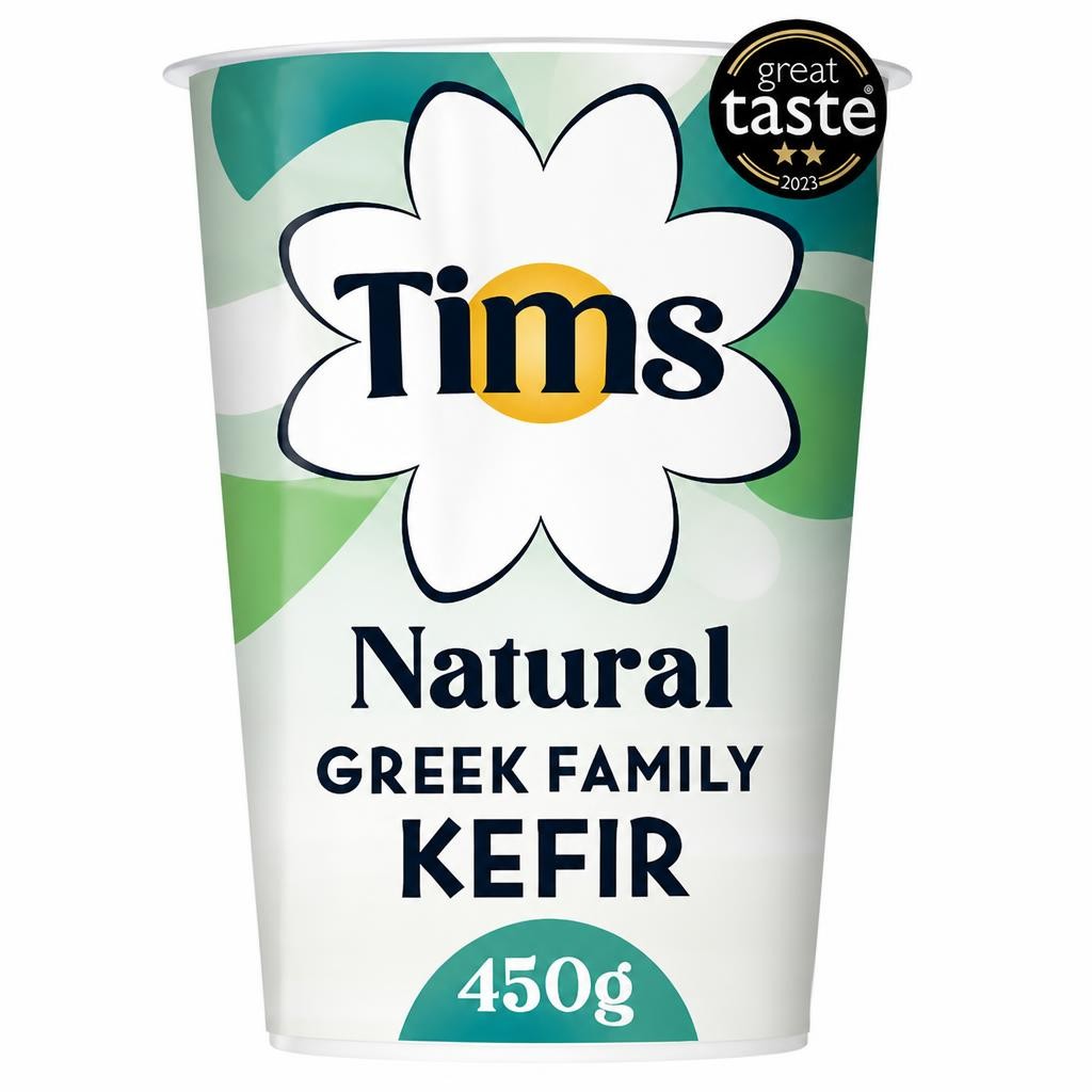 Tims Dairy Kefir Greek Style Yogurt