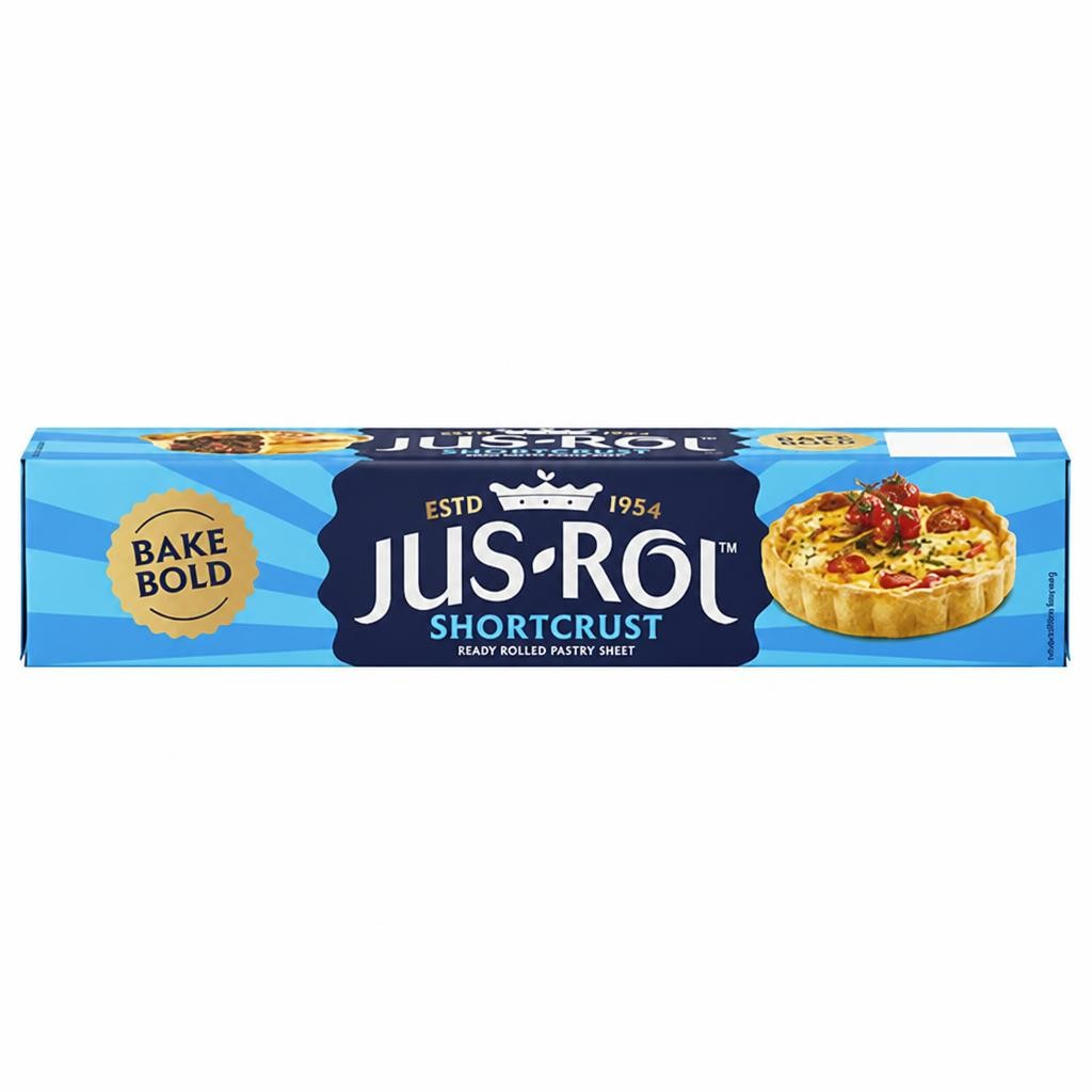 Jus-Rol Shortcrust Pastry Sheet