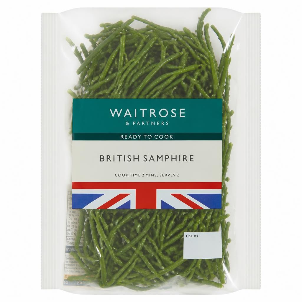 Waitrose Samphire