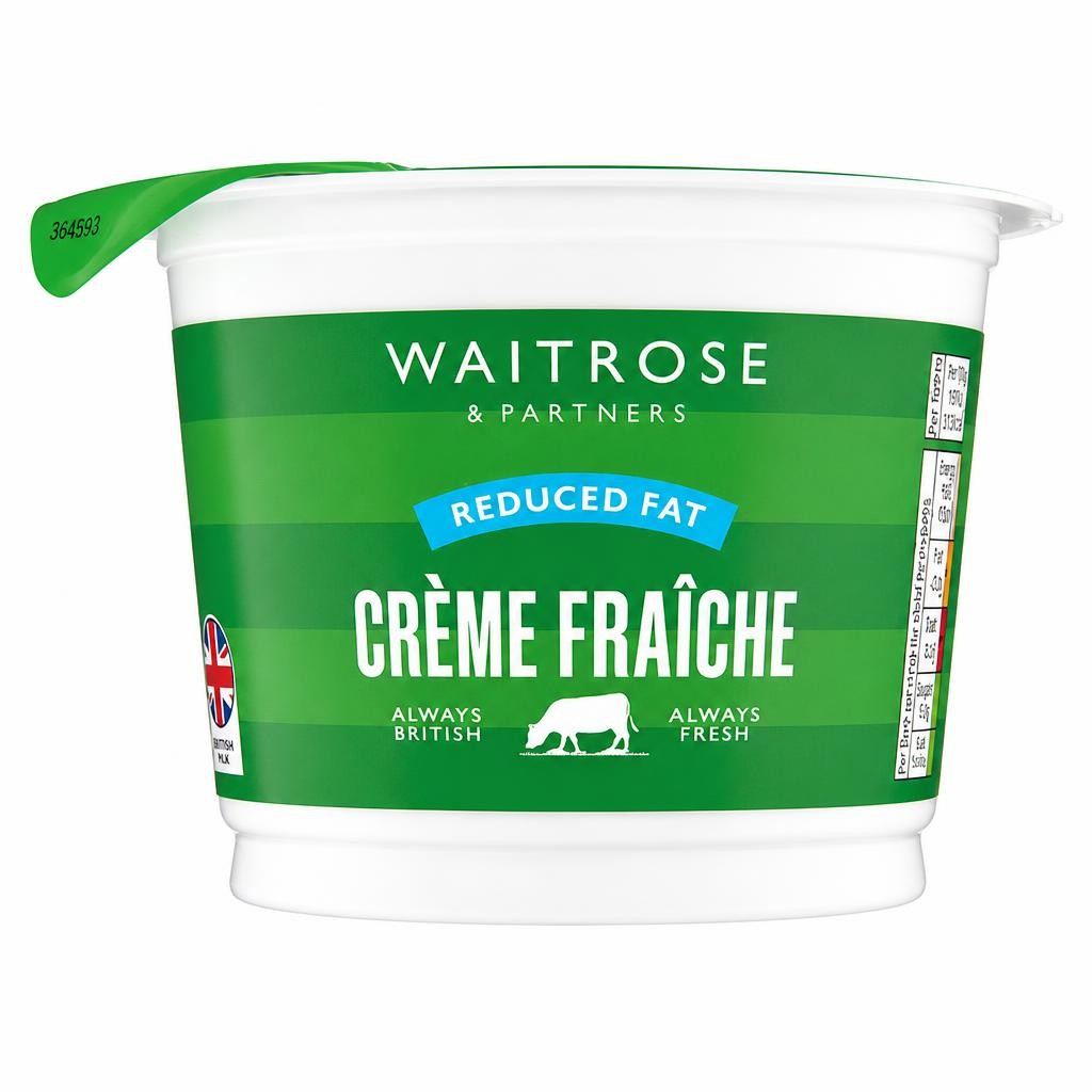 Reduced Fat Creme Fraiche