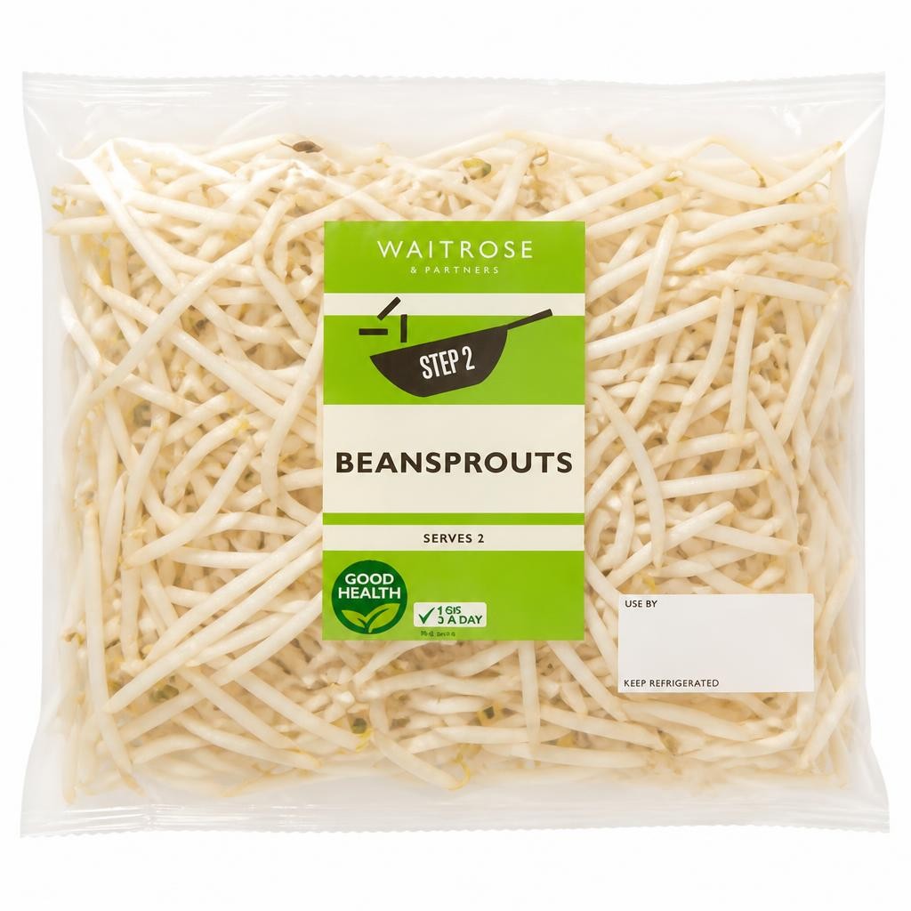 Waitrose Beansprouts