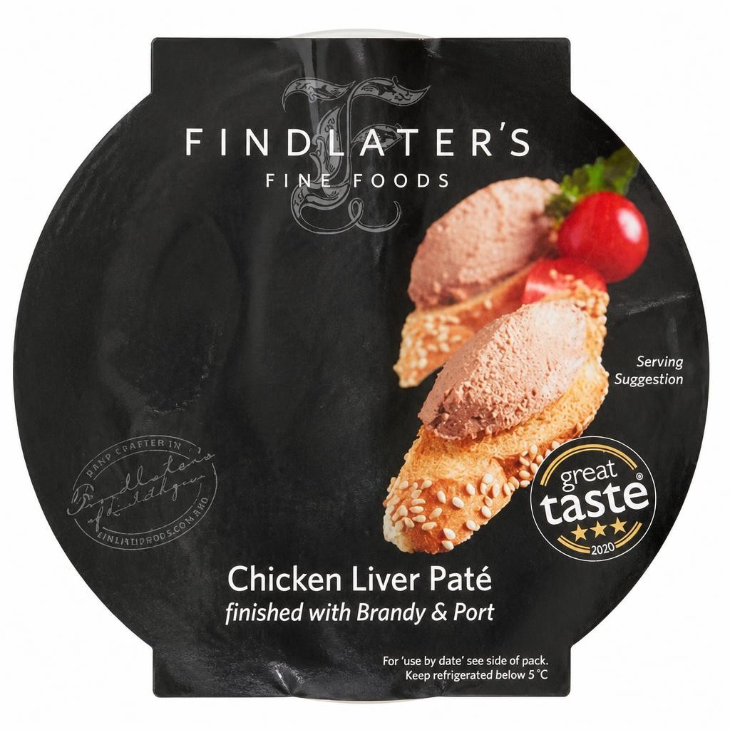 Findlater's Chicken Liver Pâté