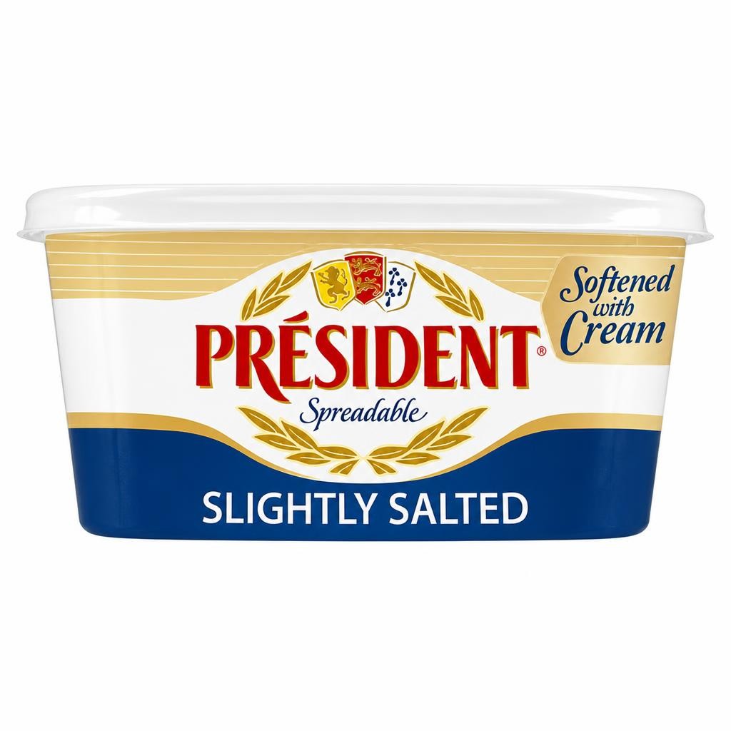 President French Slightly Salted Spreadable