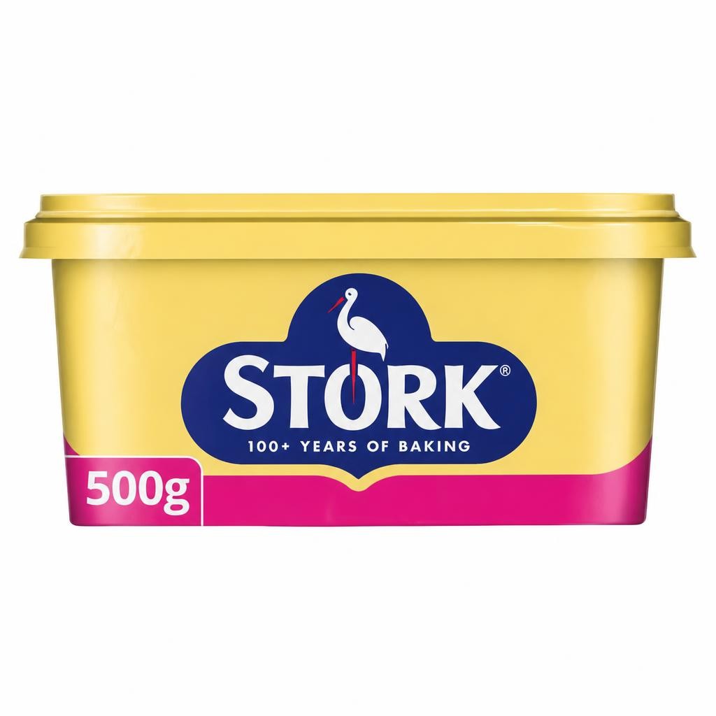 Stork Baking Alternative to Butter Dairy Spread