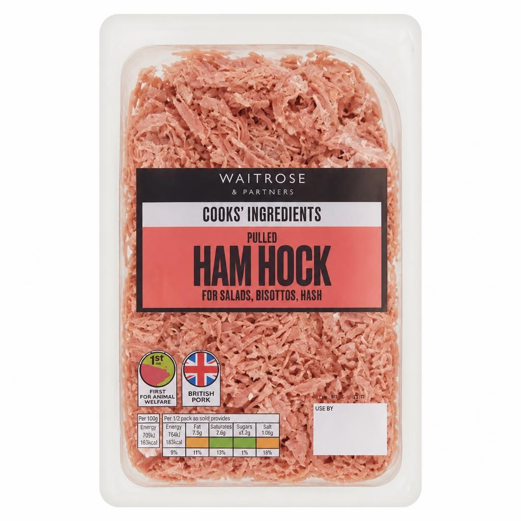 Cooks' Ingredients Pulled Ham Hock