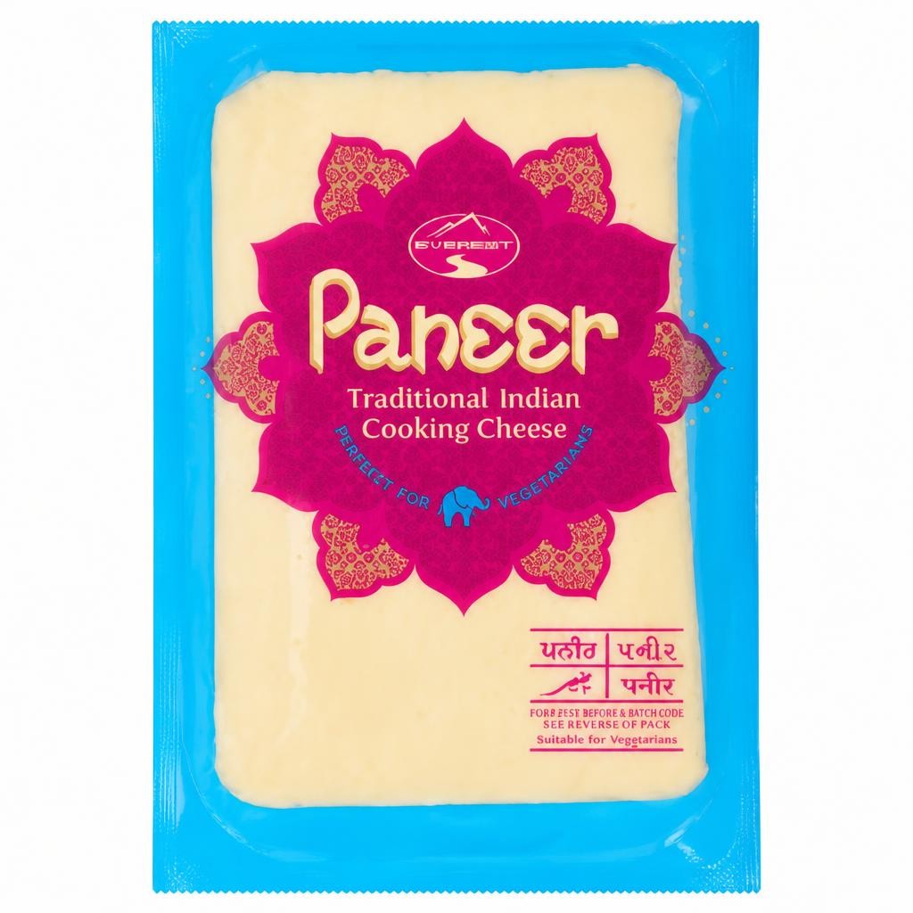 Lancashire Farm Authentic Paneer Soft Cheese