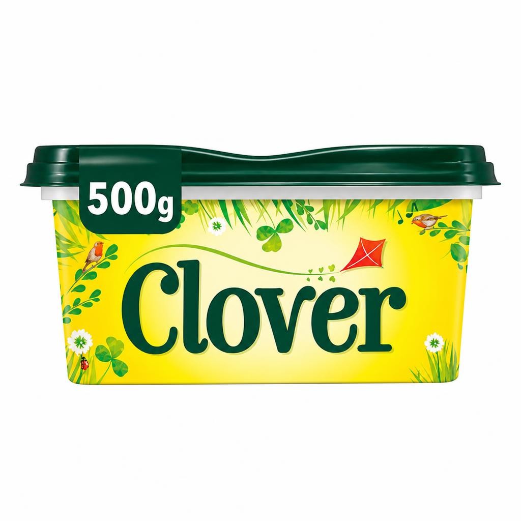 Clover Spreadable Butter Alternative