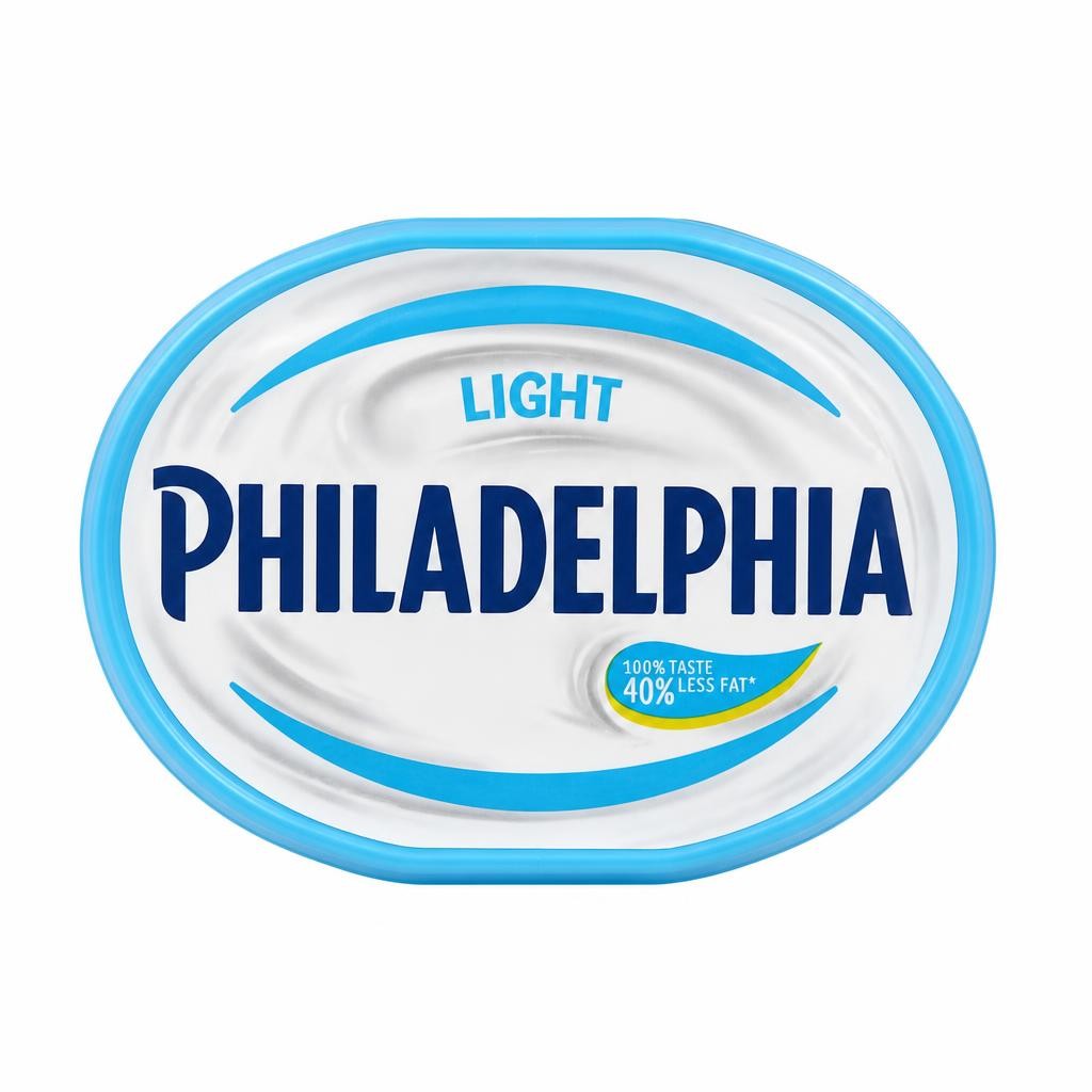 Philadelphia Light Soft Cheese