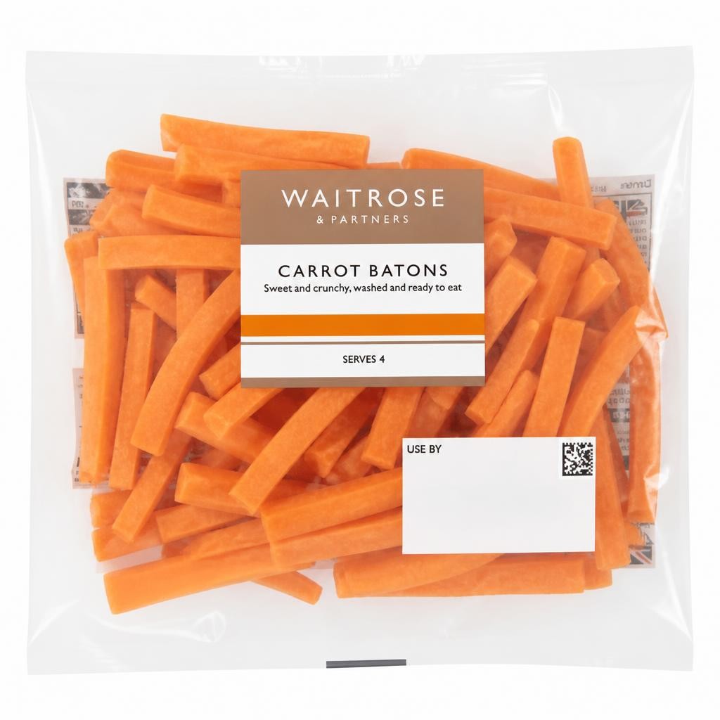 Waitrose Carrot Batons