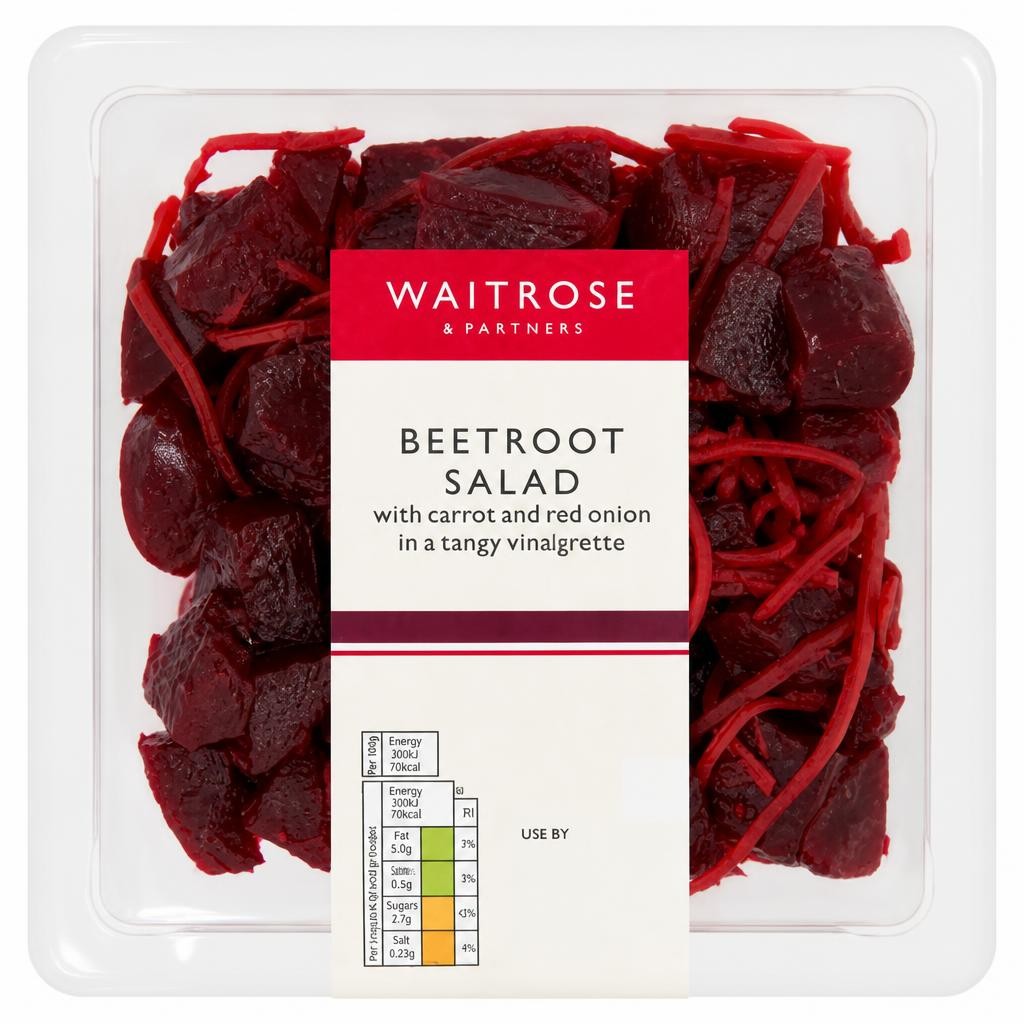Waitrose Beetroot Salad