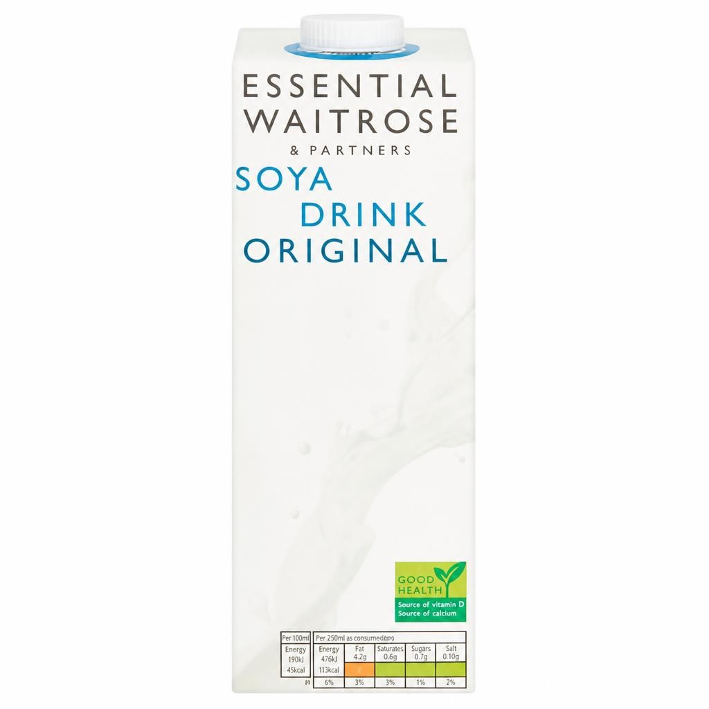 Essential Original Soya Drink