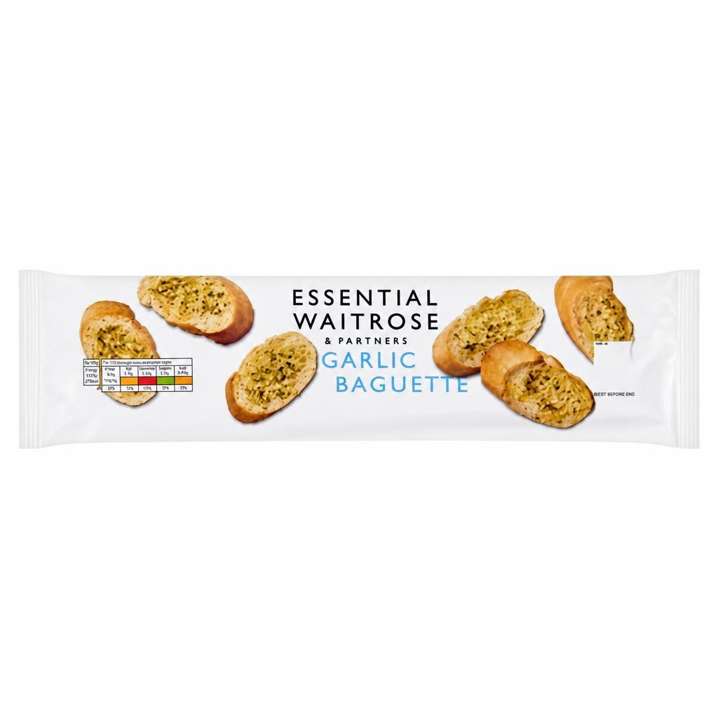Essential Garlic Baguette