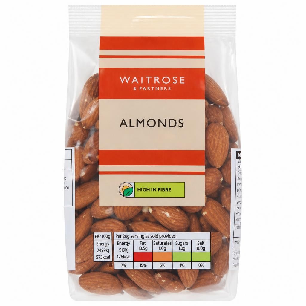 Waitrose Almonds