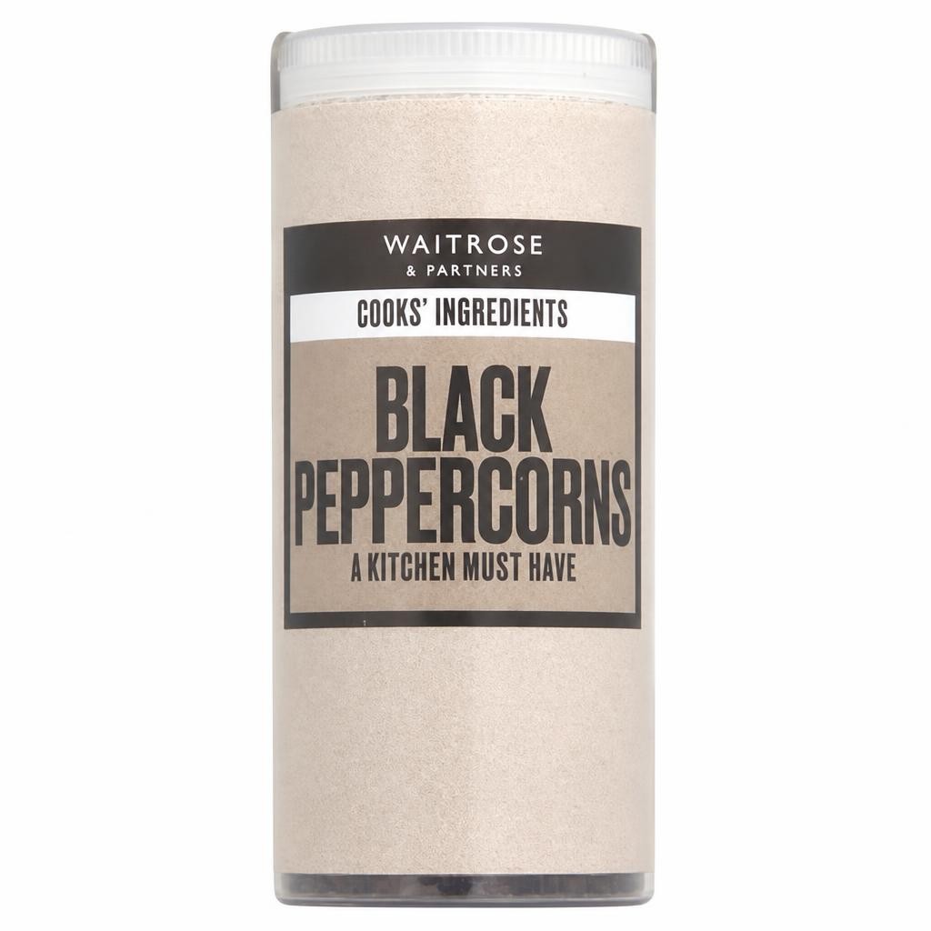 Cooks' Ingredients Black Peppercorns