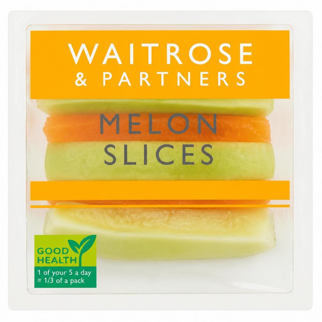 Waitrose Melon Slices
