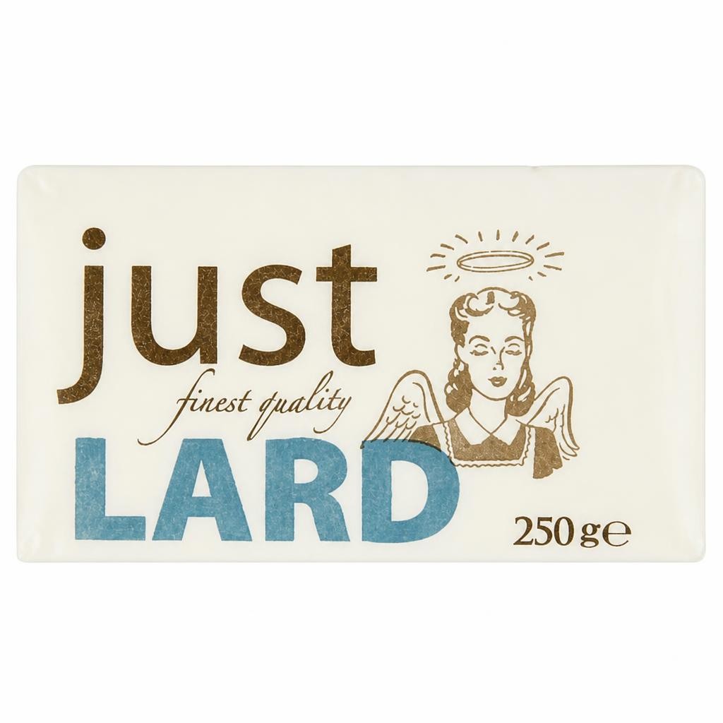 Just Lard