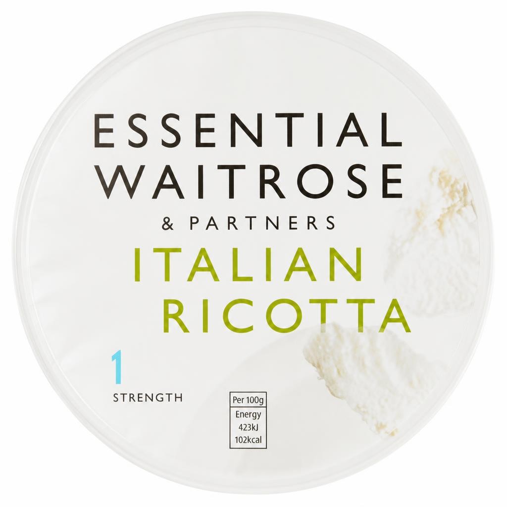 Essential Italian Ricotta Strength 1