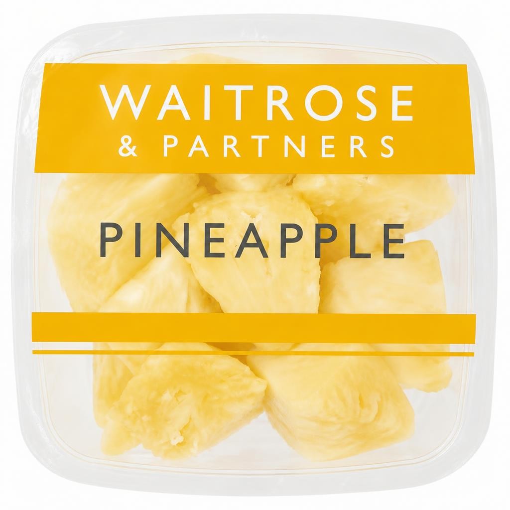Waitrose Pineapple