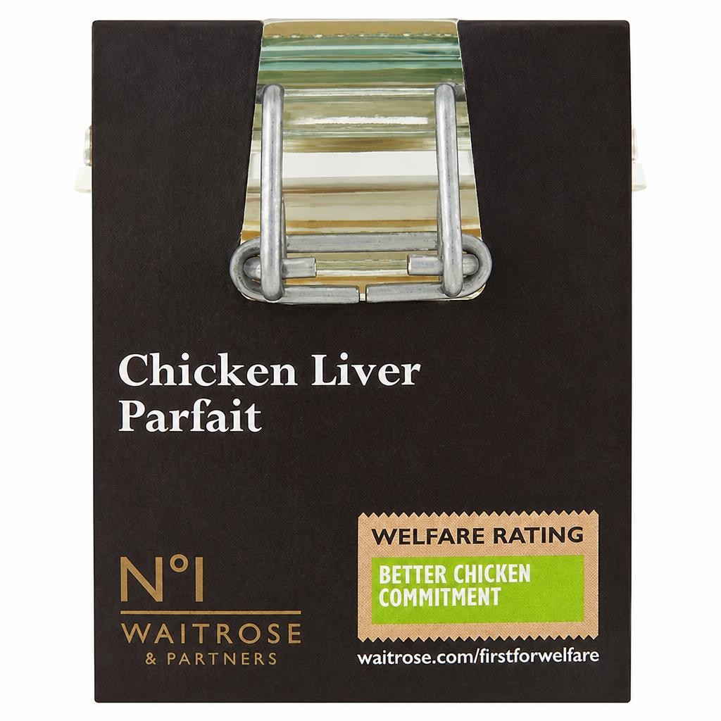 No.1 Chicken Liver Parfait