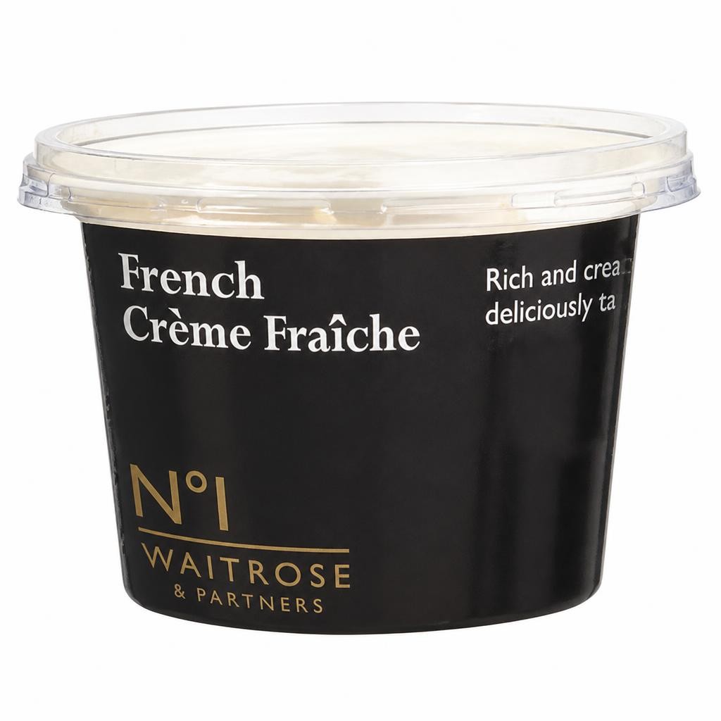 No.1 French Creme Fraiche Large