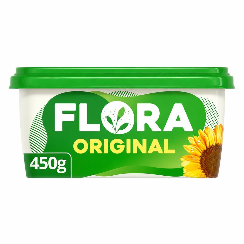 Flora Original Spreadable Butter Alternative