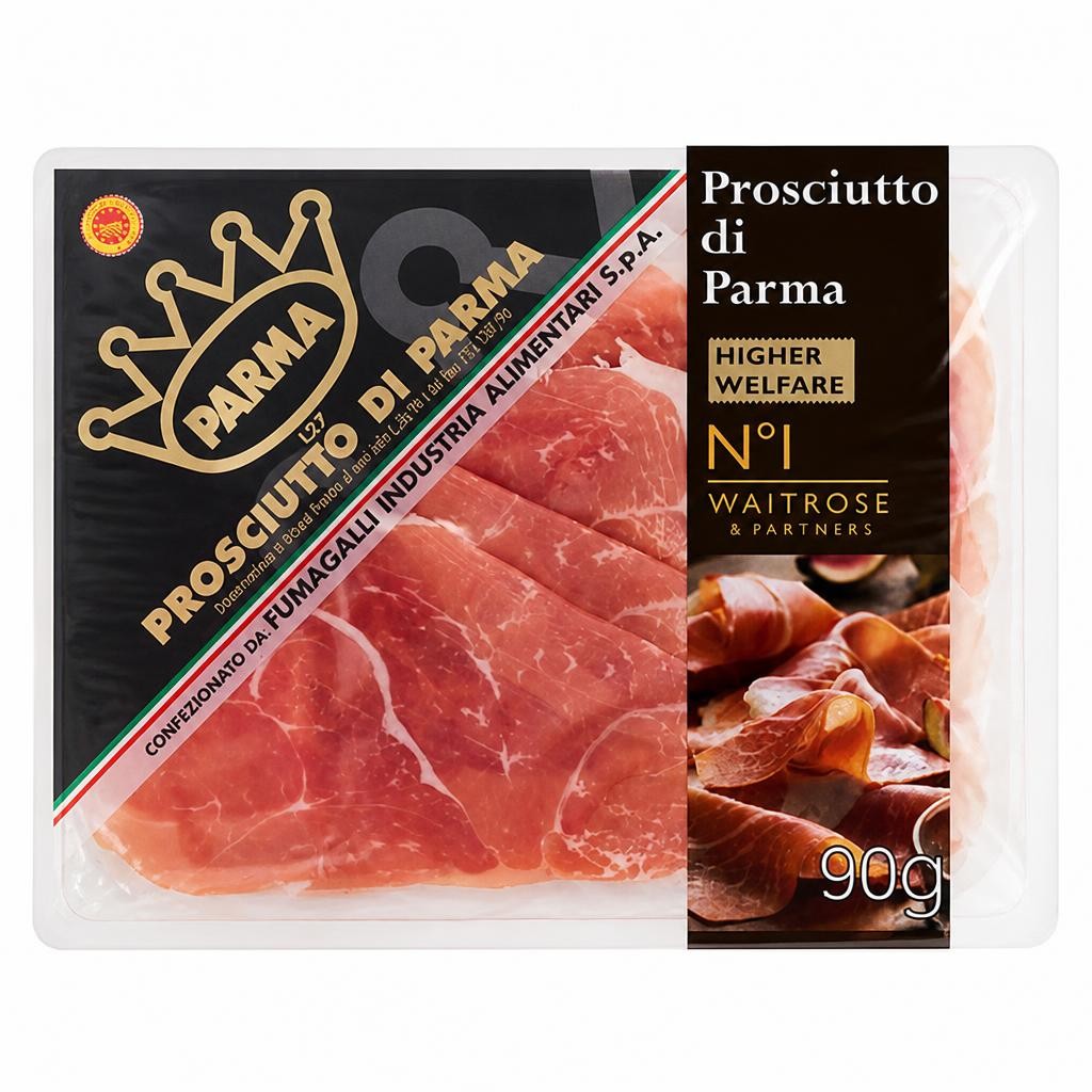 No.1 Prosciutto di Parma