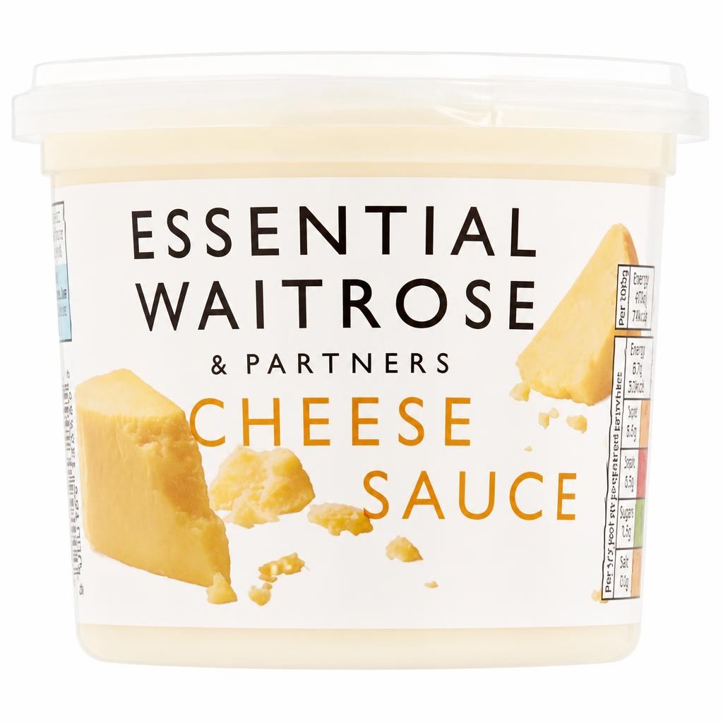 Essential Cheese Sauce