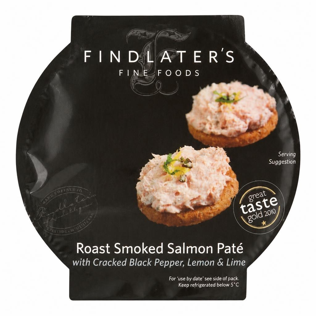 Findlater's Roast Salmon Pâté