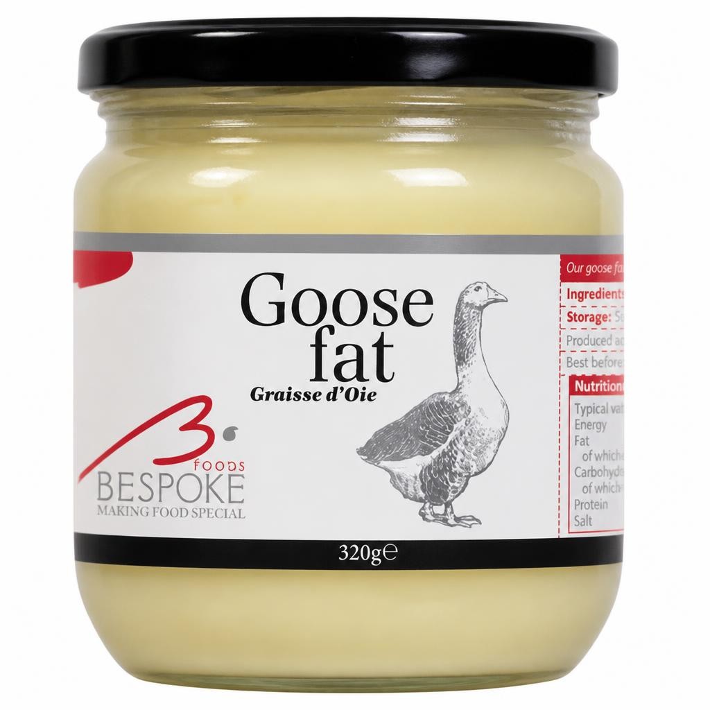 Bespoke Foods Goose Fat