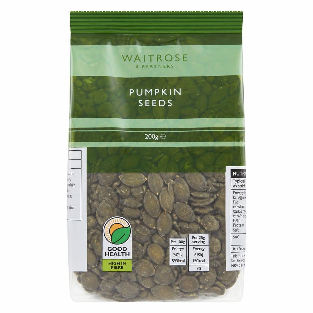 Waitrose Pumpkin Seeds
