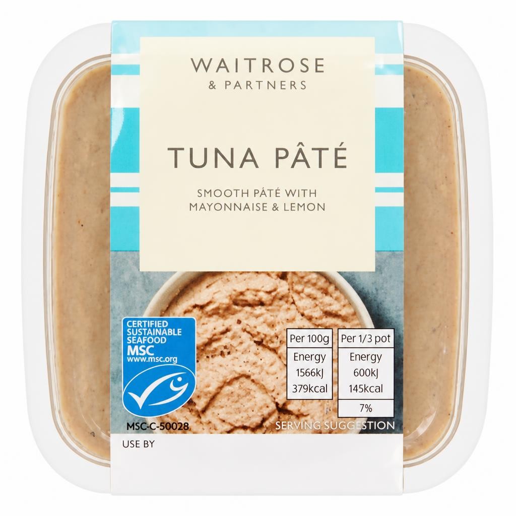 Waitrose Tuna Pâté