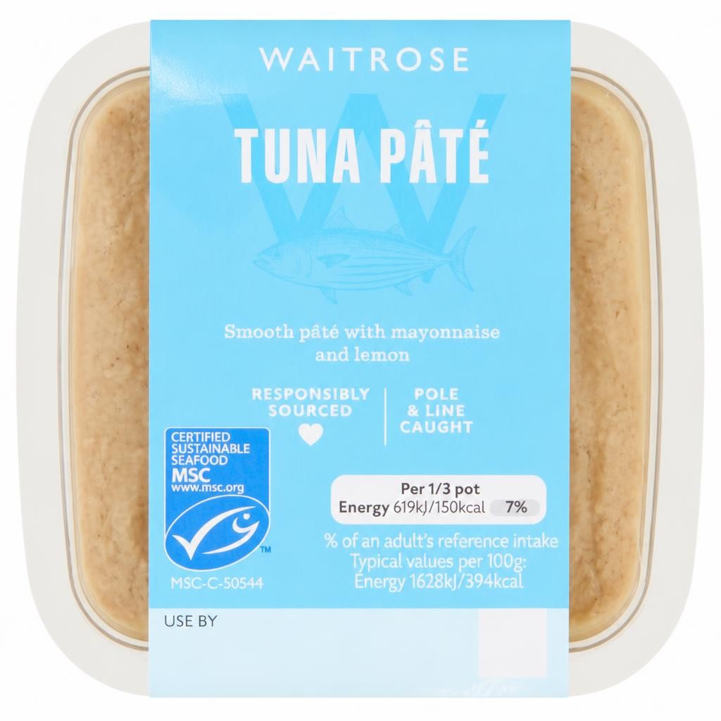 Waitrose Tuna Pâté