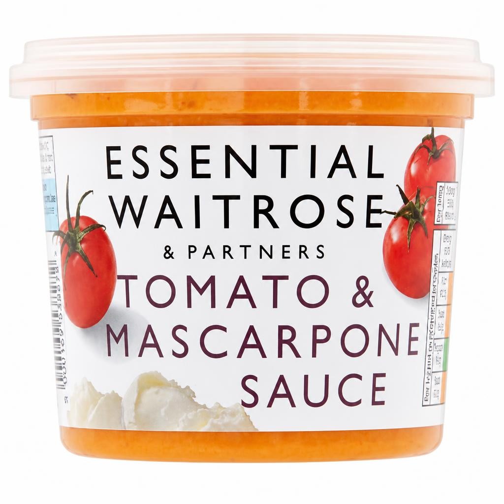 Essential Tomato and Mascarpone Sauce