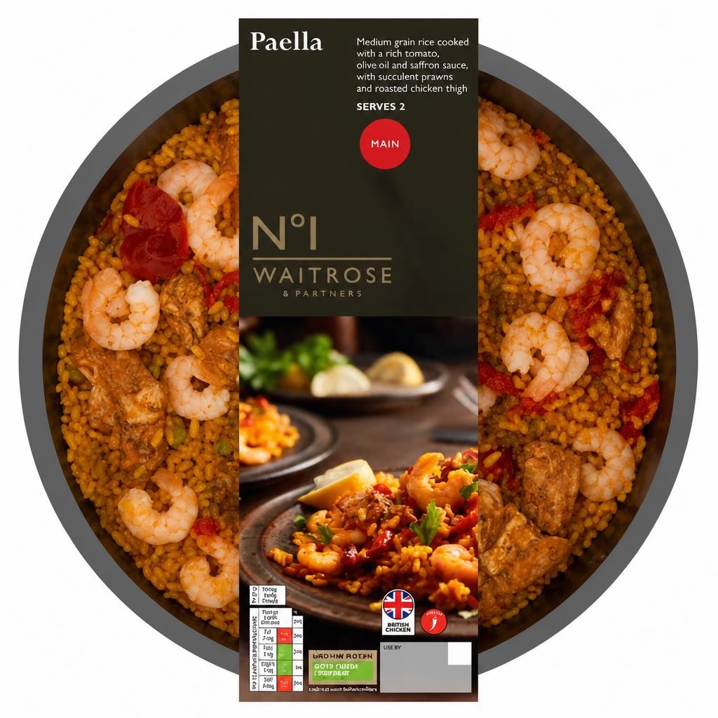 No.1 Paella