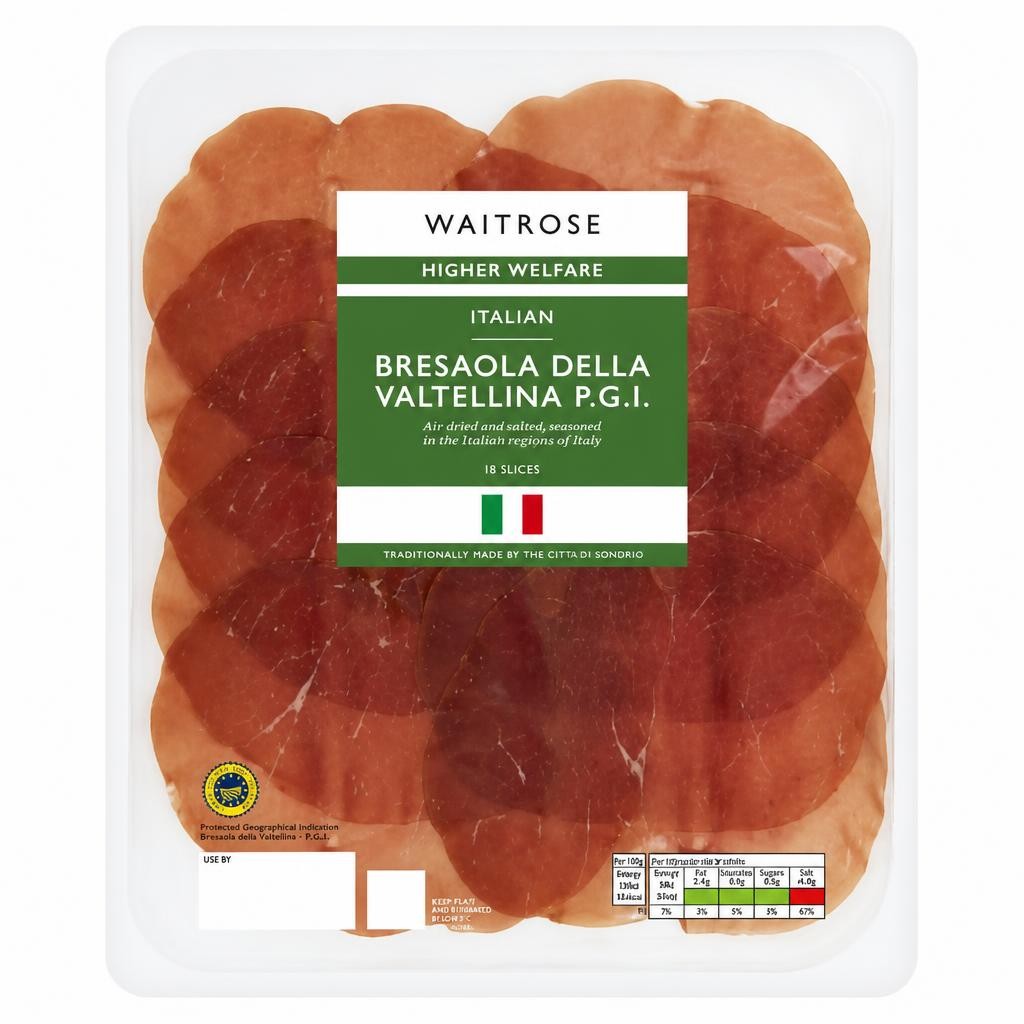 WR Bresaola Della Valtellina PGI