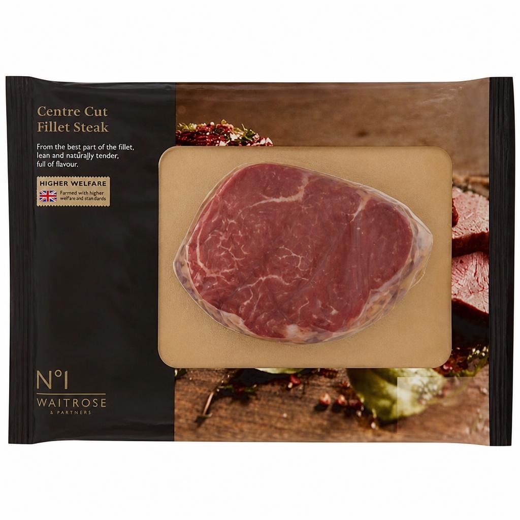 No.1 British Centre Cut Fillet Steak
