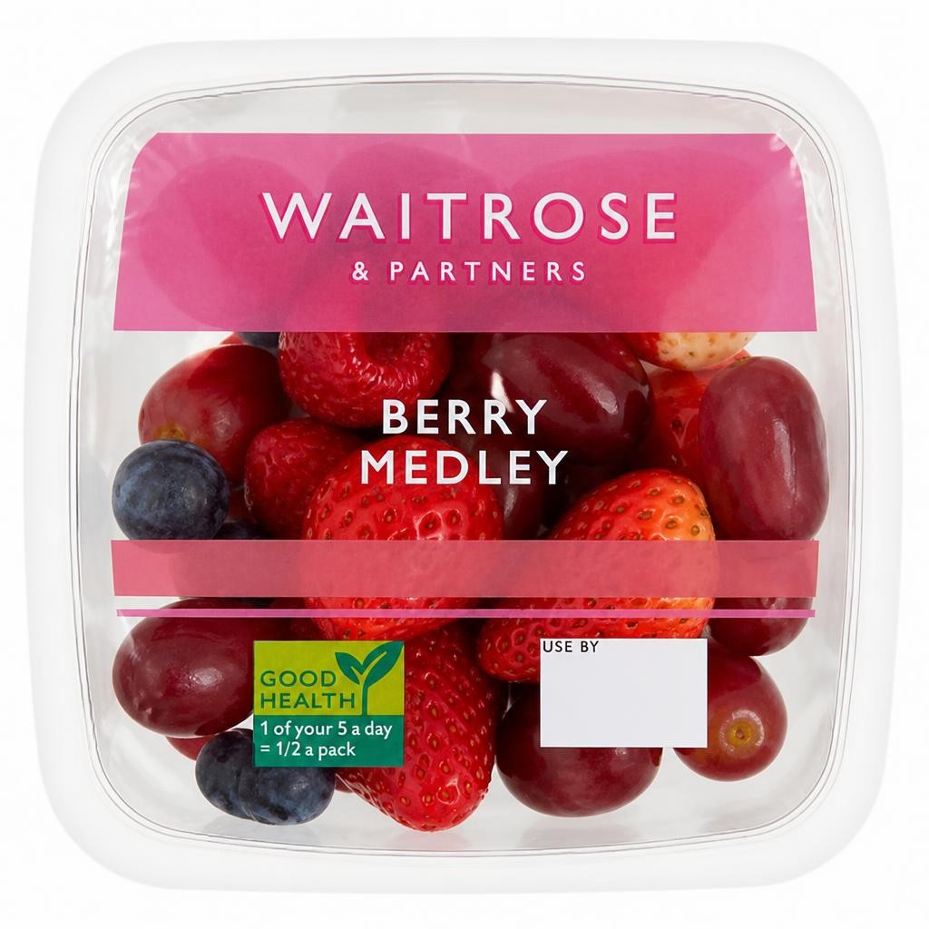Waitrose Berry Medley