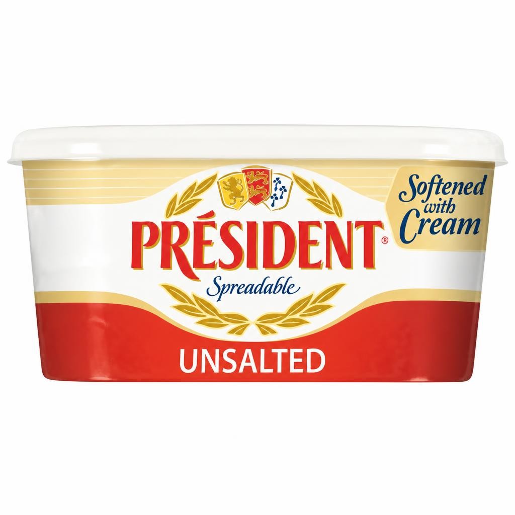 President French Unsalted Spreadable