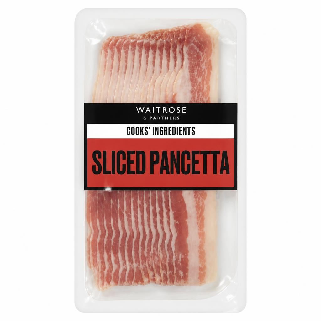 Cooks' Ingredients Sliced Pancetta