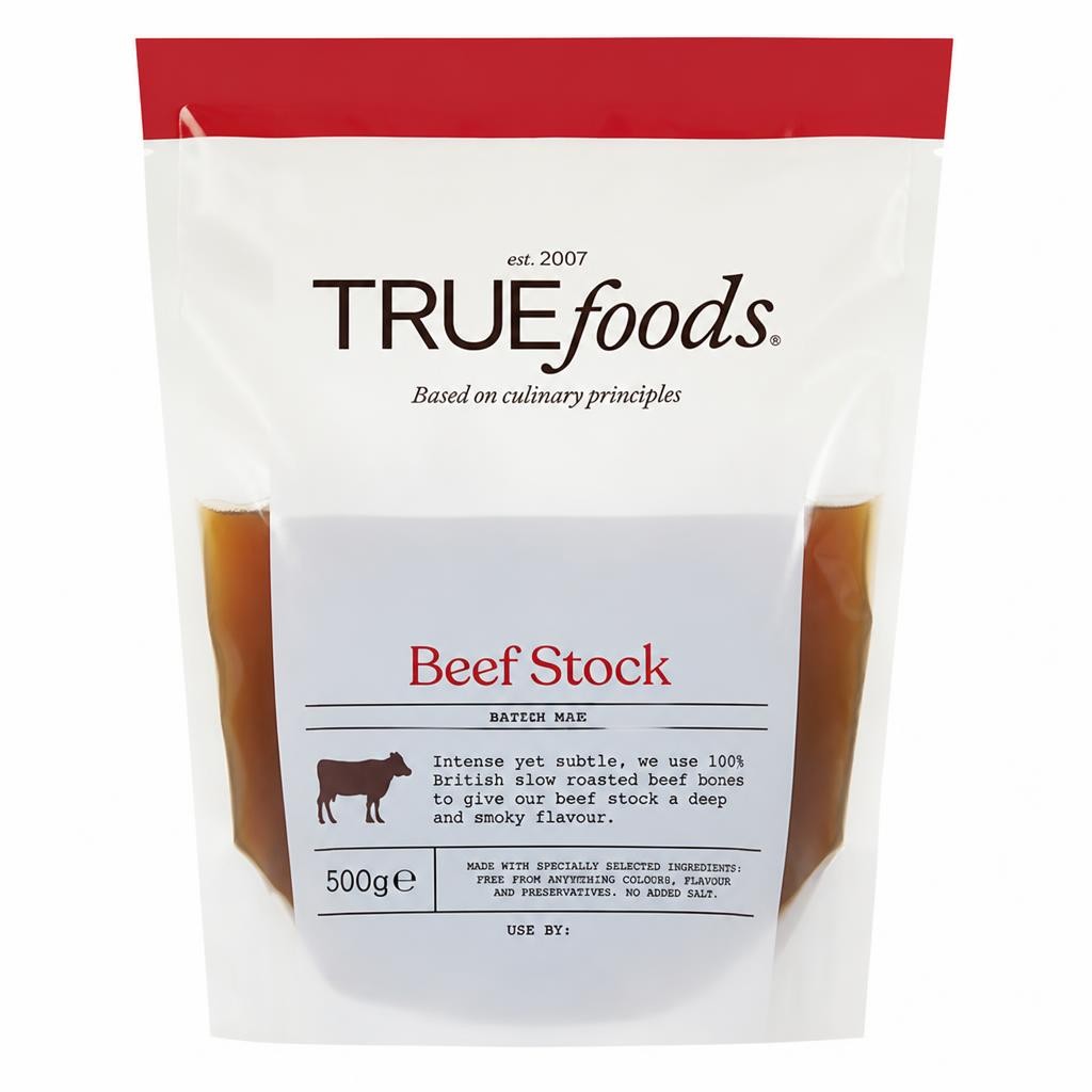 TRUEfoods Chilled Beef Stock