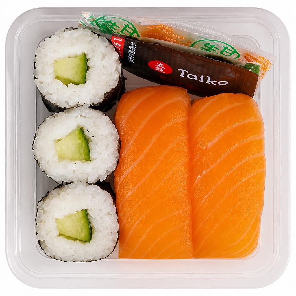 Taiko Mini Nigiri