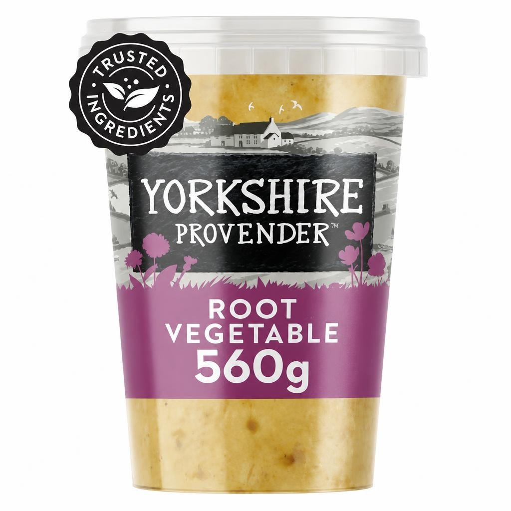 Yorkshire Provender Root Vegetable & Pearl Barley Soup